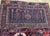 Antique Shahsavan Soumak Saddlebag (Khorjin) 4'1" X 5' For Sale - Image 4 of 4