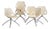 Modern Caprice Chairs by Marcello Ziliani, 2008, Set of 6 For Sale