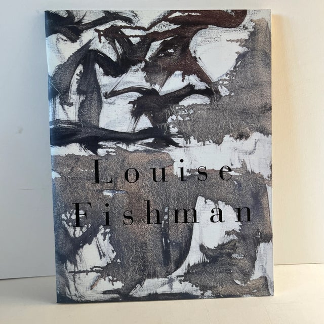 1998 Louise Fishman Exhibition Catalog Book For Sale - Image 10 of 10