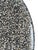 2020s Round Black Terrazzo Outdoor Dining Table For Sale - Image 5 of 8