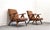 Mid-Century Model B310 VAR Easy Chair in Mocha Mousse Bouclé, 1960s For Sale - Image 9 of 11