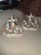 Fine Small 19th C Staffordshire Pair of Pastoral Themed Groups For Sale - Image 10 of 10