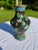 Small Black Cloisonné Vase For Sale - Image 4 of 9