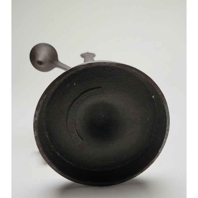 1960s Mid Century Jens Quistgaard Dansk Candle Holder For Sale - Image 12 of 16