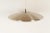 Mid-Century Modern Vintage Danish Diskos Pendant by Jo Hammerborg for Fog & Menup, 1960s For Sale - Image 3 of 15