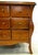 Late 19th Century Antique Dutch Colonial Teak 9-Drawer Bombay Chest For Sale - Image 5 of 13