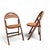 Crocodile Print B751 Chairs from Thonet, 1930s, Set of 2 For Sale - Image 5 of 12