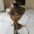 Vintage Wildwood Fall N Leaves Cast Brass Lamps - a Pair For Sale In Miami - Image 6 of 12