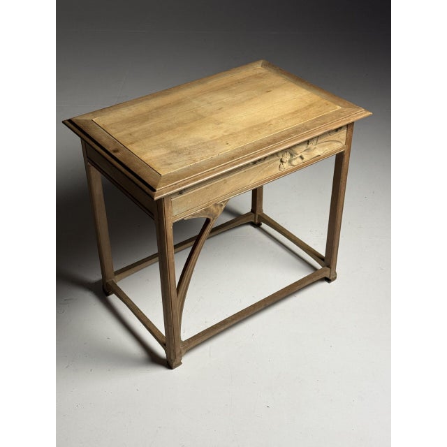 Art Nouveau Side Table, Early 20th Century For Sale - Image 18 of 18
