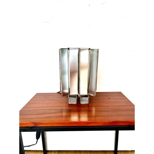 Sirius Table Lamp by Max Sauze, France, 1970s For Sale - Image 6 of 6