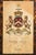 English Pair Antique 19th Century Hand Colored Heraldic Engravings English Coat of Arms Art Framed Wall Decor For Sale - Image 3 of 18