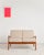 1950s Mid-Century Senator Series Two-Seat Sofa in Teak by Ole Wanscher for France & Søn, 1950s For Sale - Image 5 of 18