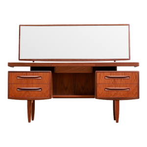 1960s Mid Century Teak Fresco Vanity by Vb Wilkins for G Plan