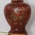 Pair of Vintage Hand Painted Chinoiserie Red Ginger Jar Table Lamps With Figural Narrative For Sale In New York - Image 6 of 13