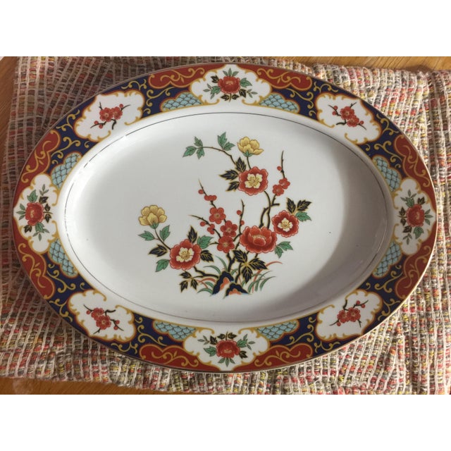 Momoyama "Kyoto" Fine China Set 86 pieces Chairish