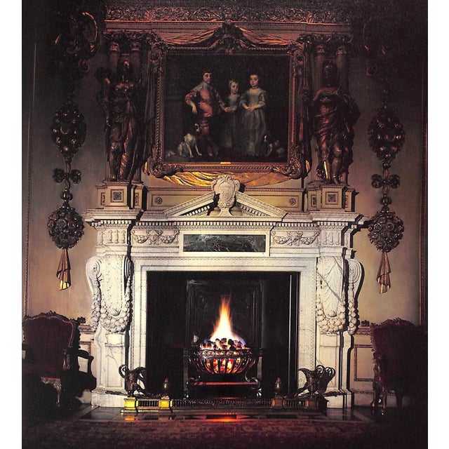 1980s "The English Fireplace: Its Architecture and the Working Fire" 1983 Hills, Nicholas For Sale - Image 5 of 12