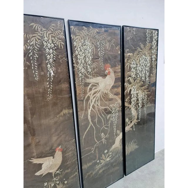 Are you looking for something unique for the wall? Then this might be what you are looking for! This beautiful 3 Fold...