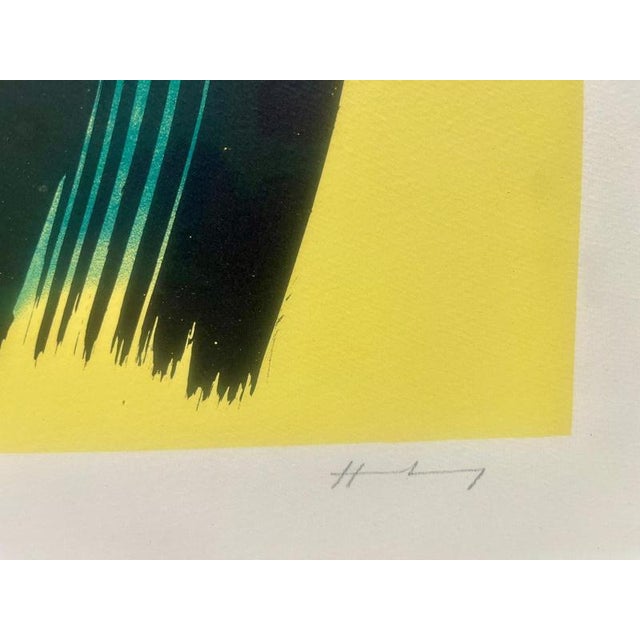 Hans Hartung, L 1970-4 Farandole, 1970s, Paper For Sale - Image 3 of 4