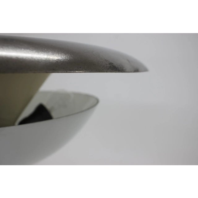 1920s Bauhaus Functionalism Pendant Lamp by Franta Anyz, 1920s For Sale - Image 5 of 7