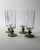 Vintage Champagne Glasses, 1970s, Set of 4 For Sale - Image 5 of 12