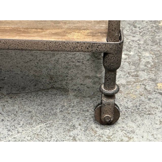 Luay Al-Rawi for Restoration Hardware Dutch Industrial Narrow Single Shelving, Pair For Sale - Image 12 of 12
