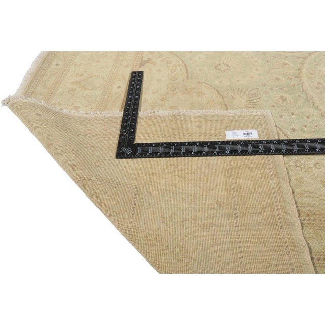 Mid 20th Century Vintage Turkish Sivas Rug - 08'00 x 12'05 For Sale - Image 5 of 8