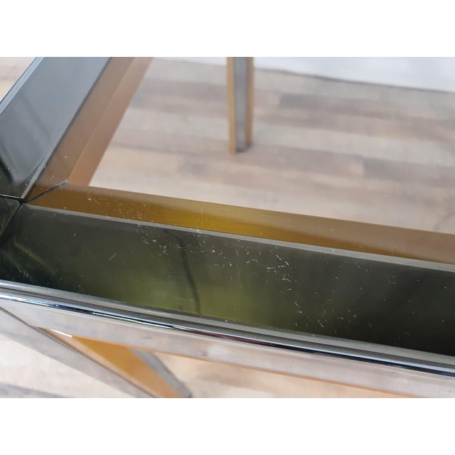 Coffee Table by Renato Zevi, 1970s For Sale - Image 15 of 18