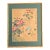 Original Chinese Floral Painting, Signed by Artist, Matted and Framed - 23" X 28" For Sale