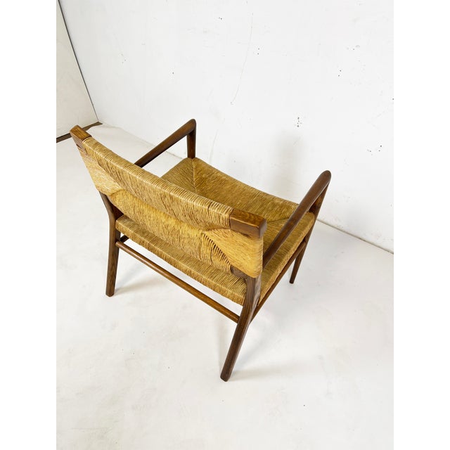C. 1950s Mel Smilow Lounge Arm Chair For Sale In Boston - Image 6 of 9