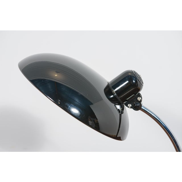 Christian Dell 6631R Desk Lamp by Christian Dell for Kaiser Leuchten For Sale - Image 4 of 18