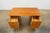 Vintage Attributed Paul McCobb MCM Double Pedestal Desk For Sale - Image 9 of 16