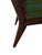 Green t.h. Robsjohn-Gibbings Lounge Chair by Widdicomb,1950 For Sale - Image 8 of 8