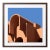 “Marrakesh 13” Giclee Archival Pigment Print 24x24 Framed in Walnut For Sale