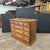 Late 19th Century Satinwood Arts & Crafts 5 Drawer Chest on Plinth Base For Sale - Image 14 of 16
