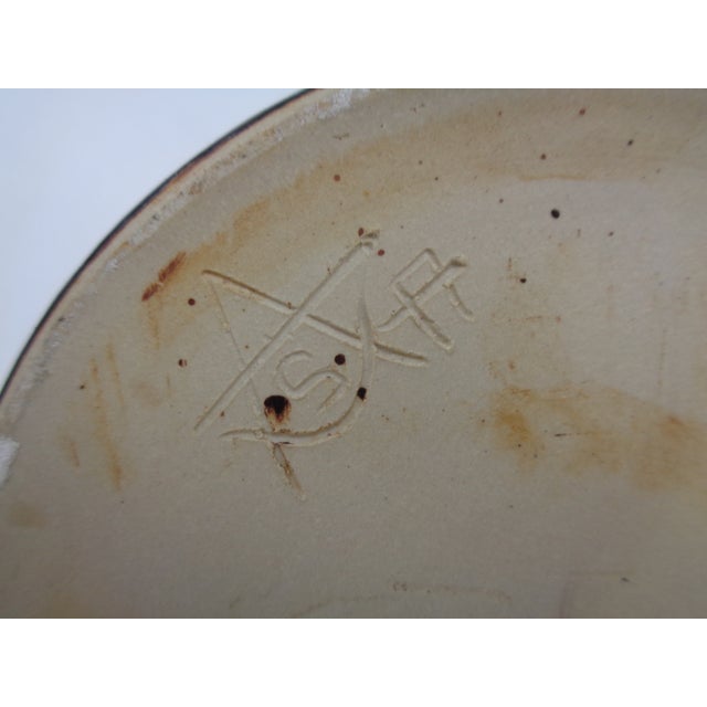 Vintage Vase from Studio Ceramic, Germany, 1960s For Sale - Image 15 of 18