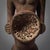 Brown Early 20th Century Mama Mangam Female Fetish Figurine Nigeria For Sale - Image 8 of 11