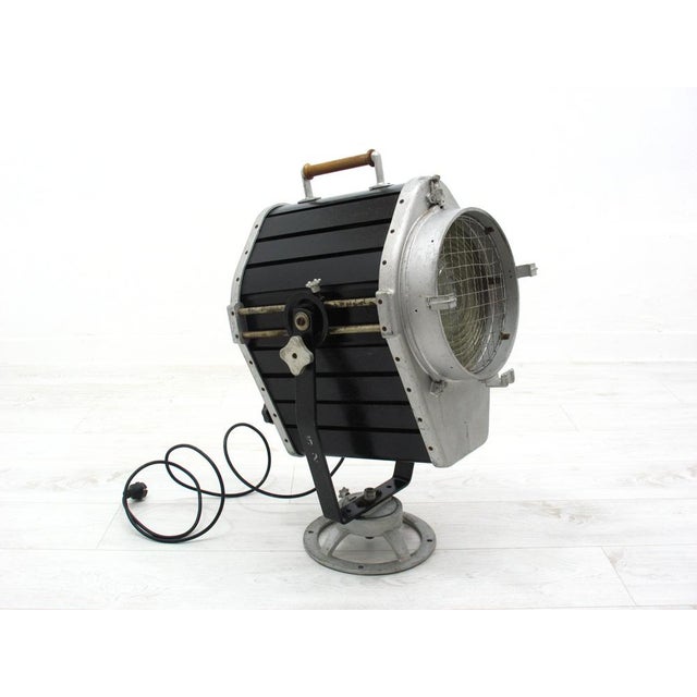 Vintage Theater Headlights from VEB Leuchtenbau Berlin, 1960 For Sale - Image 16 of 17