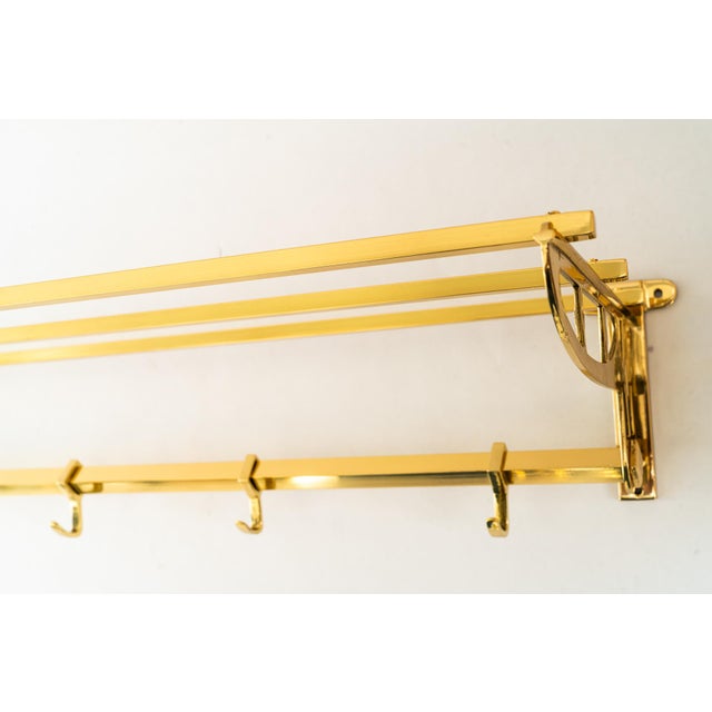 1920s Art Deco Wardrobe, Vienna, Austria, 1920s For Sale - Image 5 of 17