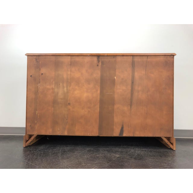 Tell City Chair Company Young Republic Solid Hard Rock Maple Dresser