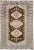 Vintage Turkish Oushak Rug - 05'01 X 07'07 For Sale - Image 9 of 9