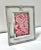 Elevate your favorite photo or print with this sophisticated pewter frame featuring a classic fleur-de-lis crest. Its...