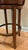 Animal Skin Alder & Co Swivel Bar Stools With Leather Seats For Sale - Image 7 of 10