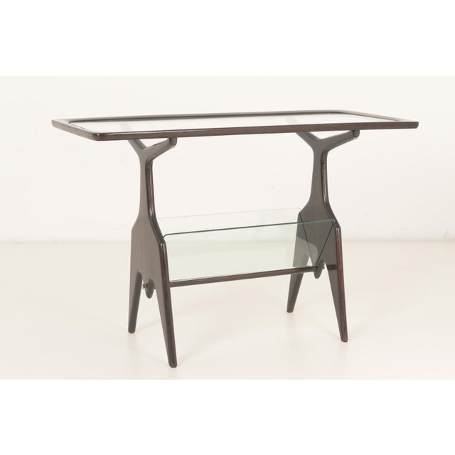 Amorphous Side Table, Italy, 1958 For Sale - Image 13 of 13