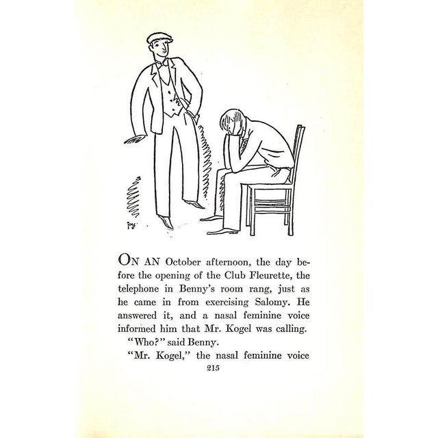 Paper "Stepping High" 1929 Markey, Gene For Sale - Image 7 of 10