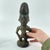 Early 20th Century Yoruba Ibeji Figure with Cowrie Shell Vest Nigeria For Sale - Image 4 of 9