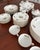 1980s Vintage Wild Rose China Full Dining Set for 6 - 41 pcs For Sale - Image 5 of 11