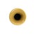 2020s Golden Bee Ceramic Vase- Tall For Sale - Image 5 of 9