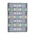 Sverker Greuholm Swedish Rollakan Rug - 04'05 X 06'07. For Sale