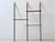 Telescopic Wall Shelf with Hanging Cabinet, 1960s For Sale - Image 9 of 17