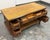 Converted Sewing Machine Coffee Table, Vintage For Sale - Image 4 of 12